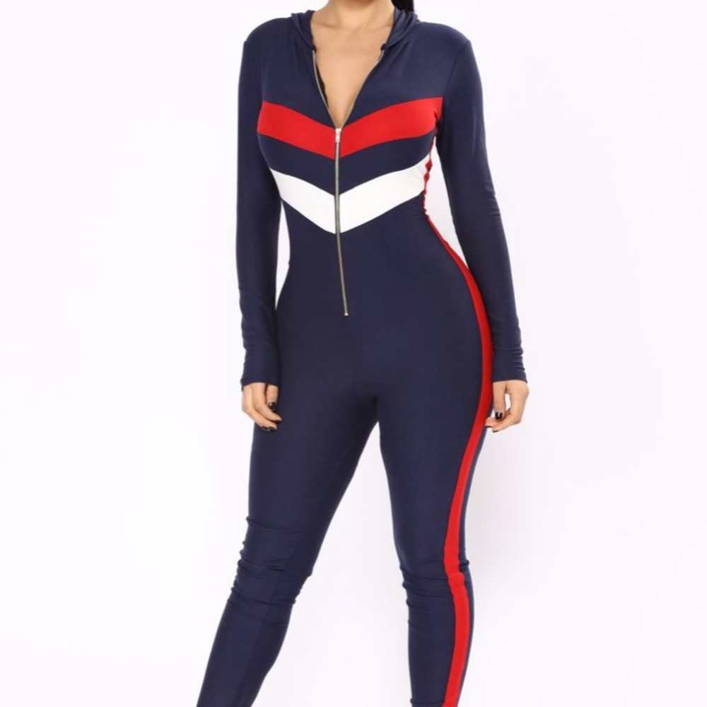 Hooded Onesie